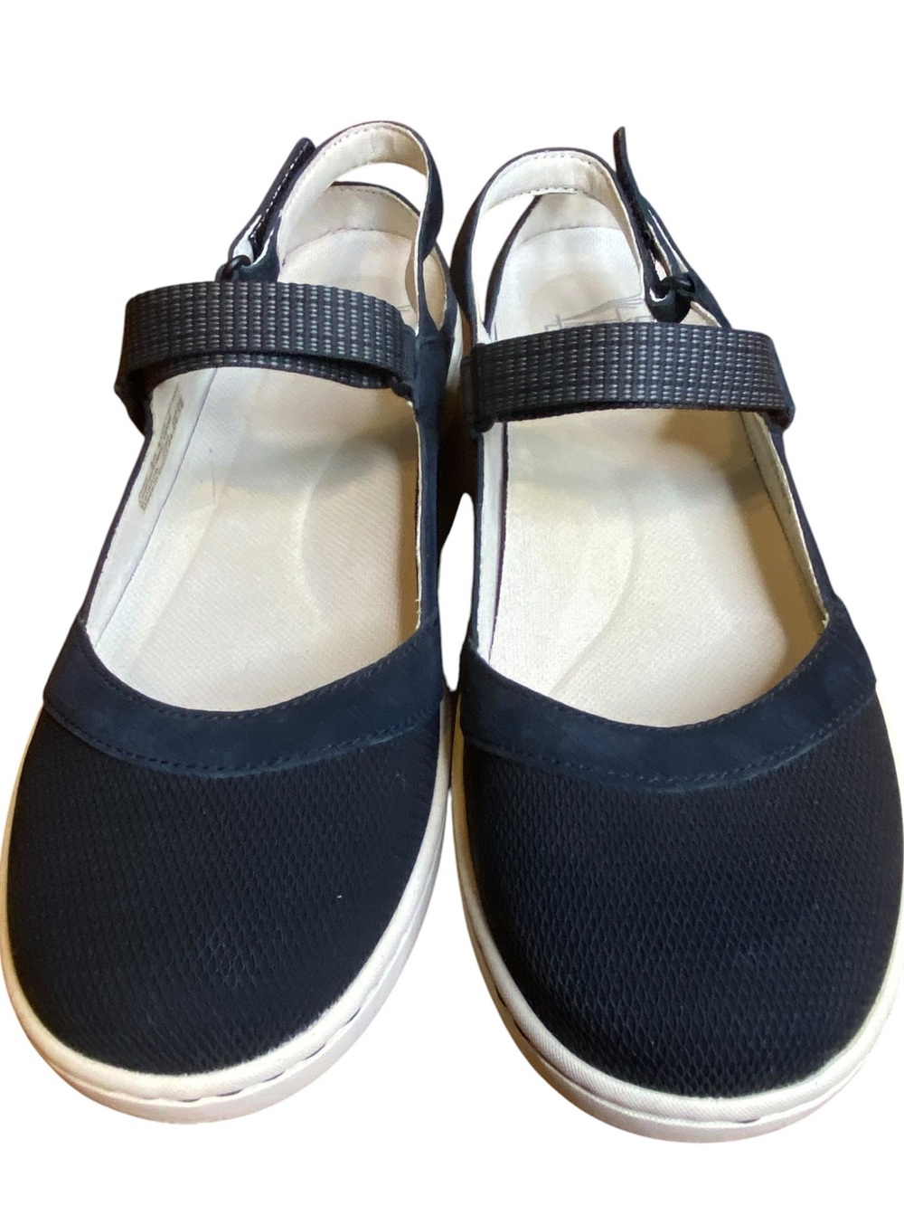 Dansko Raeann  Black Suede Sandals Women’s Size 39/8.5 - Picture 2 of 10